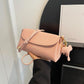 Dames  Luxe modieuze schoudertas met olifantenhanger
