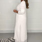 Dames Loose Split Long Top en Broek 2-Delige Set