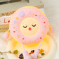 Schattig donut nachtlampje voor kinderen