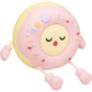 Schattig donut nachtlampje voor kinderen