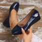 Lichtgewicht, elegante leren schoenen voor vrouwen