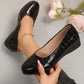 Lichtgewicht, elegante leren schoenen voor vrouwen