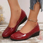 Lichtgewicht, elegante leren schoenen voor vrouwen