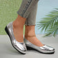 Lichtgewicht, elegante leren schoenen voor vrouwen