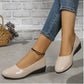 Lichtgewicht, elegante leren schoenen voor vrouwen