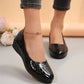 Lichtgewicht, elegante leren schoenen voor vrouwen