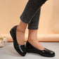 Lichtgewicht, elegante leren schoenen voor vrouwen