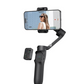 3-assen opvouwbare mobiele hoofd Gimbal stabilisator