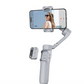 3-assen opvouwbare mobiele hoofd Gimbal stabilisator