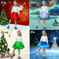 Magische & Lichtgevende LED Tutu Rok