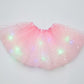 Magische & Lichtgevende LED Tutu Rok