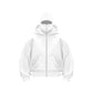 Ninja Hoodie met Ritssluiting voor Heren en Dames