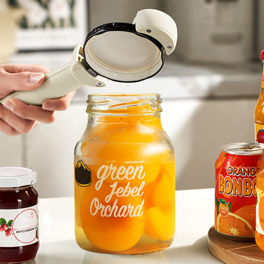 💥 Multifunctional Retractable Bottle Opener