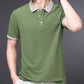 🔥Vandaag 50% korting🔥Korte mouw klassieke business casual voor mannen