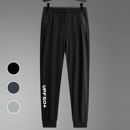 Unisex Sport Snel Droog Ademend Jogging Broek