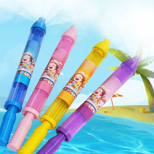 🔥BUY 1 GET 1 FREE 🌊Pusher Type Leuk Vuurwerk Waterstraal Sproeispeelgoed