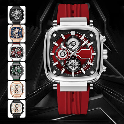 Quartz herenhorloge