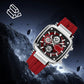 Quartz herenhorloge