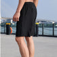 Snel drogende, ademende actieve shorts voor heren