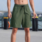 Snel drogende, ademende actieve shorts voor heren