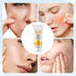 Vochtinbrengende zonnebrandcrème met vitamine C