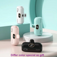 🔥2025 Hete Verkoop🔥5000mAh Mini Draagbare Lader Power Bank voor Telefoo