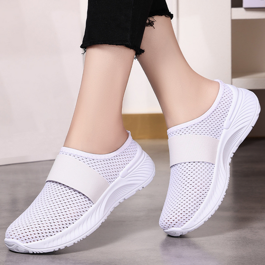 💕Hot sale 50% korting💕Anti-slip en ademende slipschoenen voor vrouwe👟