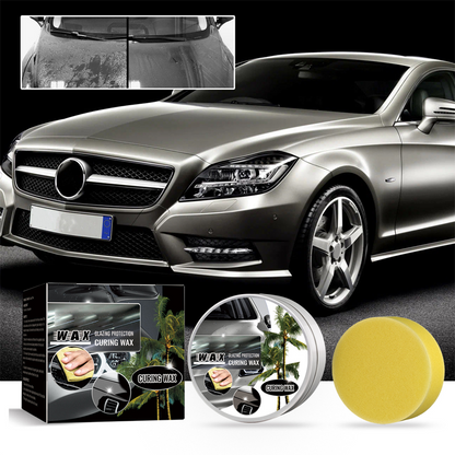Ceramic Coating Wax Kit for Cars