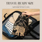 Boho Olifantenprint Crossbody Tas