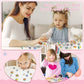 💫 NU 50% KORTING! 🎁 Set voor het maken van bedelarmbanden - inclusief kralen en gereedschap, creatief plezier voor kinderen/volwassenen, perfect cadeau-idee 👧📦