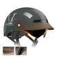 🛡️Ademende, lichtgewicht en schokbestendige motorhelm