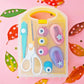 Creatieve knutselset voor kinderen met perforator