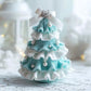 🤚🎁DIY gehaakte kerstboom set - Handgemaakte kerstdecoratie set