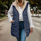 🌸 Up tot 50% korting🔥Dames Herfst Omkeerbare Bodywarmer Mouwloos Faux Fleece Jack