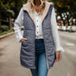 🌸 Up tot 50% korting🔥Dames Herfst Omkeerbare Bodywarmer Mouwloos Faux Fleece Jack