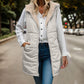 🌸 Up tot 50% korting🔥Dames Herfst Omkeerbare Bodywarmer Mouwloos Faux Fleece Jack