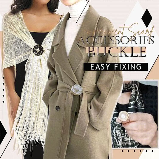 ✨ Franse Elegante Jassjaalgesp (50% korting) – Elegantie binnen handbereik!