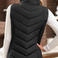 💖HOT SALE 50% KORTING✨️Warm damesvest met opstaande kraag💗