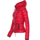 [Het beste cadeau voor haar] Warme winterjas met capuchon voor dames