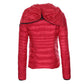 [Het beste cadeau voor haar] Warme winterjas met capuchon voor dames