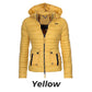 [Het beste cadeau voor haar] Warme winterjas met capuchon voor dames