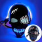 💀🎃Halloween LED-schedelmasker -👏Meest populair in 2025!