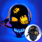 💀🎃Halloween LED-schedelmasker -👏Meest populair in 2025!