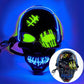 💀🎃Halloween LED-schedelmasker -👏Meest populair in 2025!