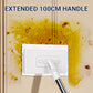 Disposable Dust Mop with 4 Reusable Cloths
