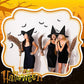 👻🎃Halloweenfeest Heksenhoed