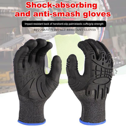 Perfect cadeau! Schokabsorberende anti-smash handschoenen