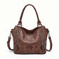 Dames Casual Fashion Tas met Grote Inhoud