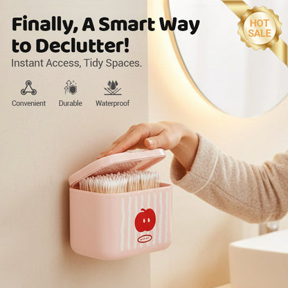 Automatisch hefbare bureaublad- en wandorganizer