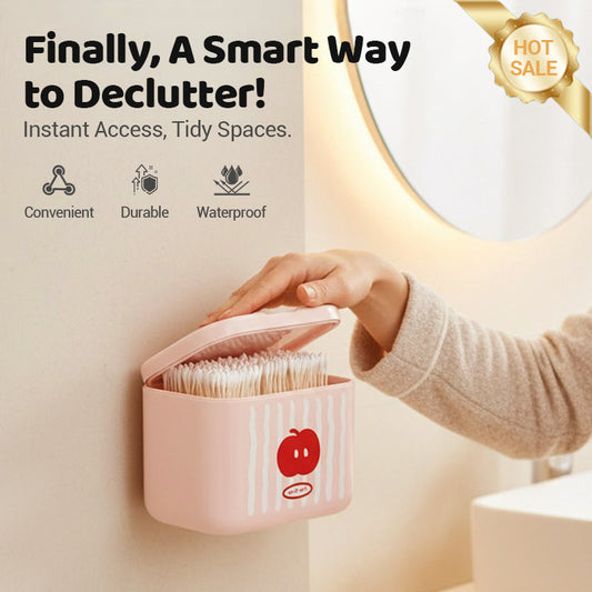 Automatisch hefbare bureaublad- en wandorganizer